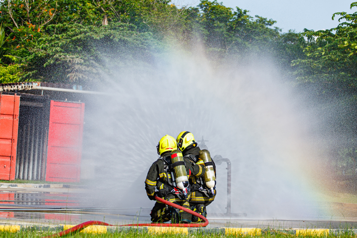 Kickstart Your Firefighting Career with the First Nations Firefighter Training and Certification Program