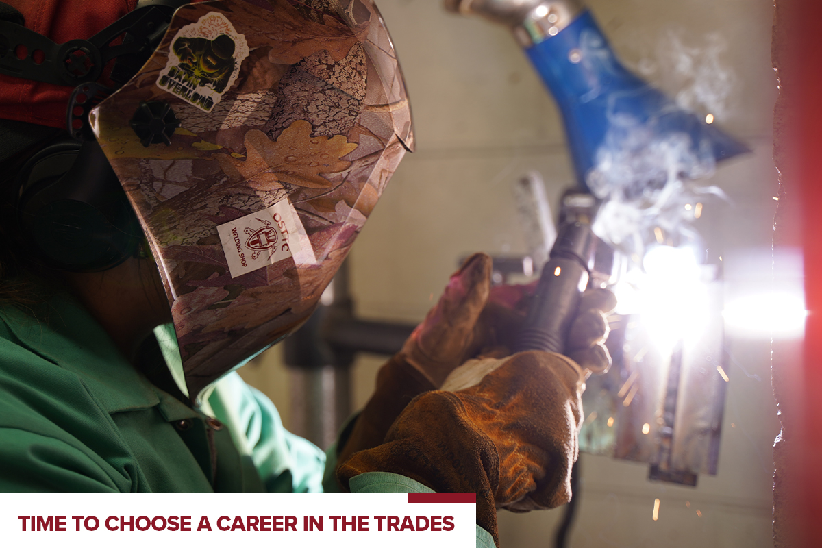 Why Now is a Great Time to Start a Career in the Trades