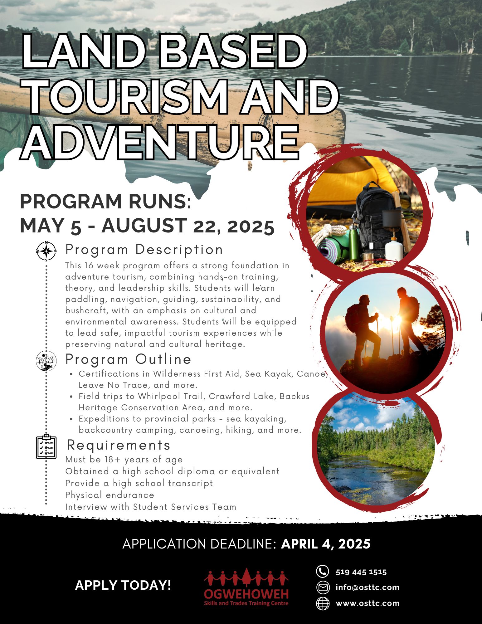 Land Based Tourism and Adventure Narrative Photo