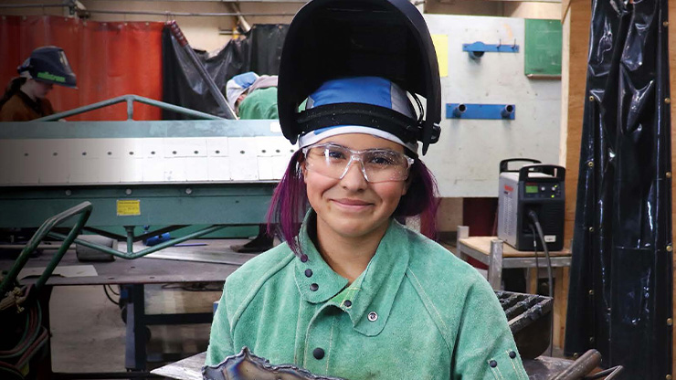 ARX & SPARX Welding Camp 