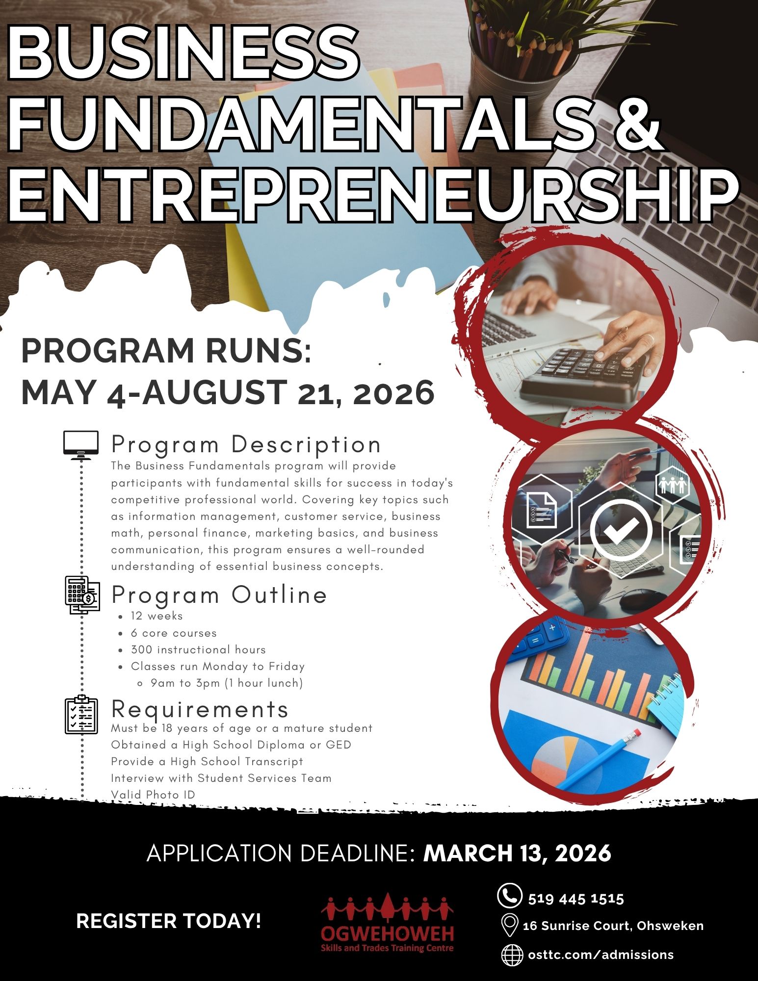 Business Fundamentals Narrative Photo